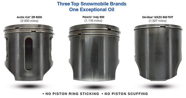 AIT Pistons