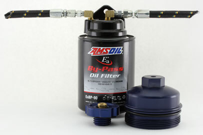 AMSOIL Ford 6.0/6.4L Single-Remote Bypass System